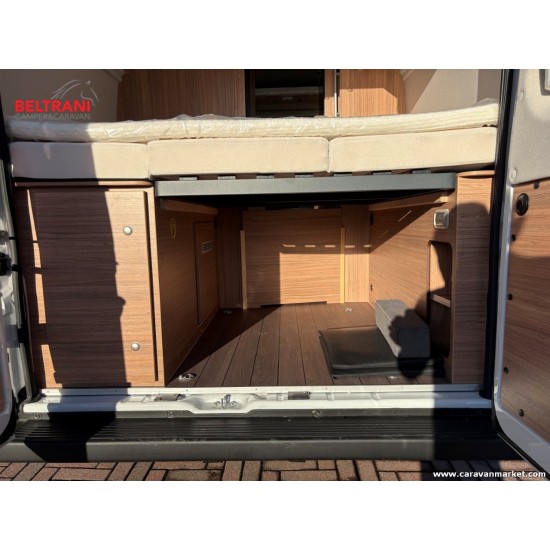 Weinsberg Carabus 600 MQH - Edition Fire