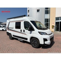 Weinsberg Carabus 540 MQ Edition Fire