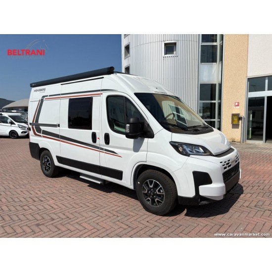 Weinsberg Carabus 540 MQ Edition Fire