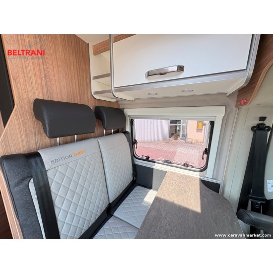 Weinsberg Carabus 540 MQ Edition Fire