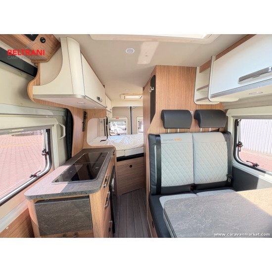 Weinsberg Carabus 540 MQ Edition Fire