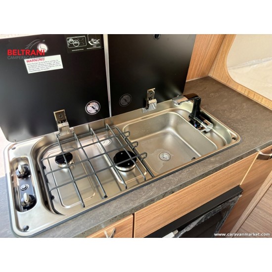 Weinsberg Carabus 540 MQ Edition Fire