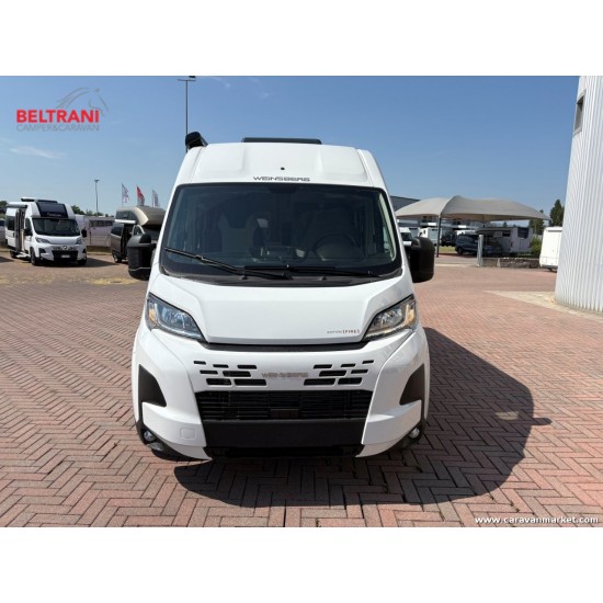Weinsberg Carabus 540 MQ Edition Fire