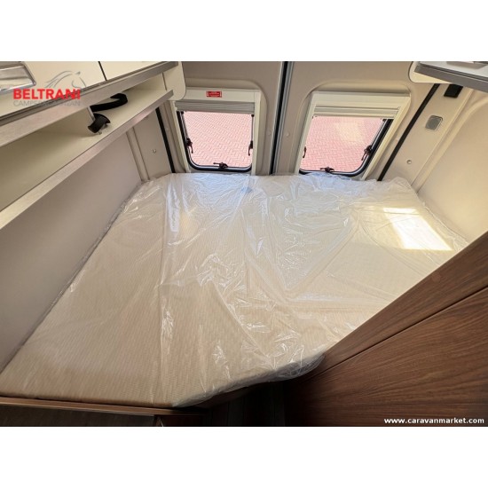 Weinsberg Carabus 540 MQ Edition Fire