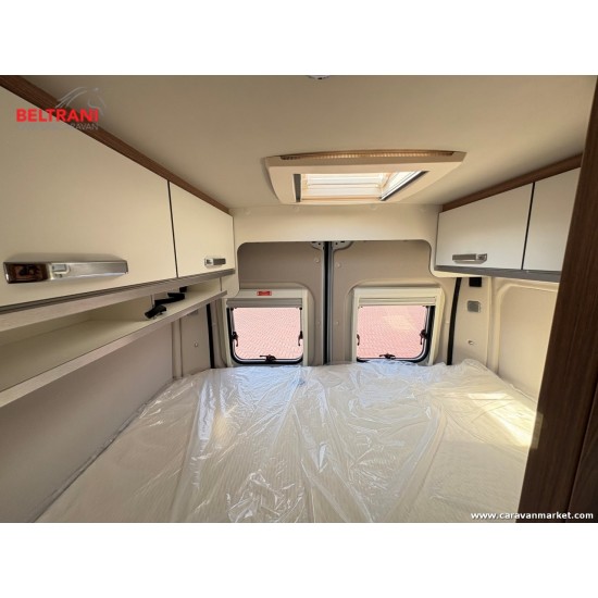 Weinsberg Carabus 540 MQ Edition Fire