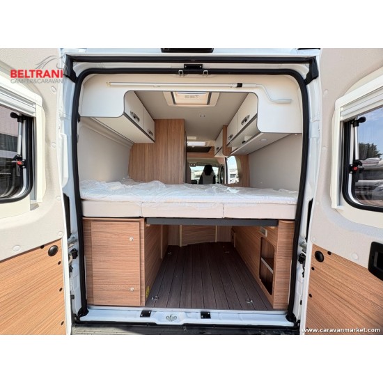 Weinsberg Carabus 540 MQ Edition Fire