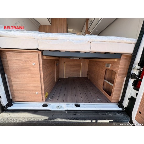 Weinsberg Carabus 540 MQ Edition Fire
