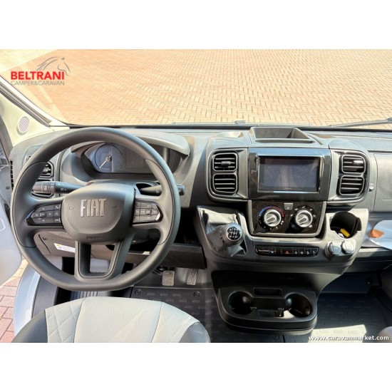 Weinsberg Carabus 540 MQ Edition Fire