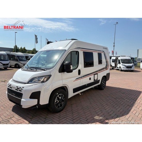 Weinsberg Carabus 540 MQ Edition Fire