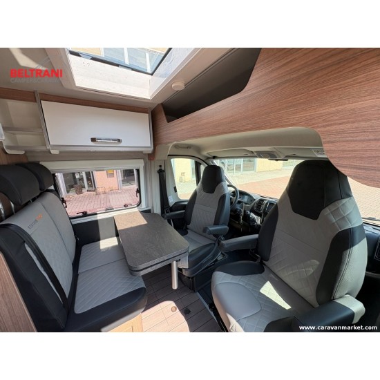 Weinsberg Carabus 540 MQ Edition Fire