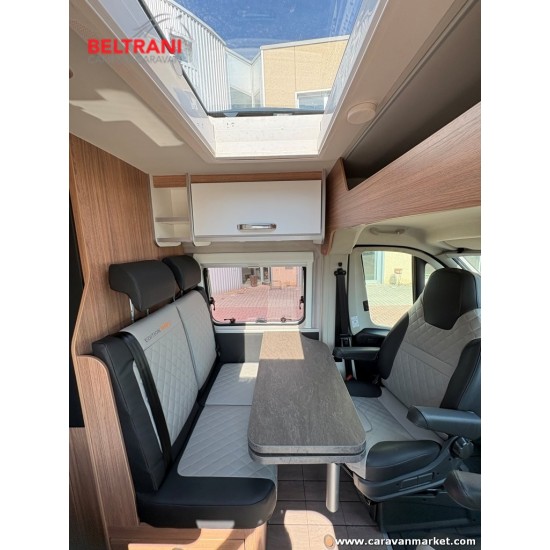 Weinsberg Carabus 540 MQ Edition Fire