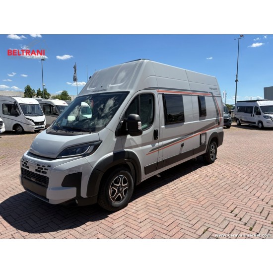 Weinsberg Carabus 600 DQ - Edition Fire - 2026