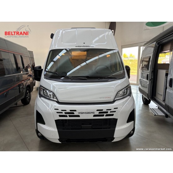 Weinsberg Carabus Grey 630 MEG - 2026