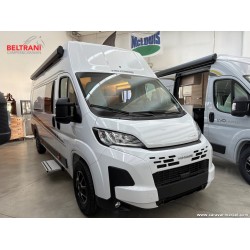 Weinsberg Carabus Grey 630 MEG - 2026