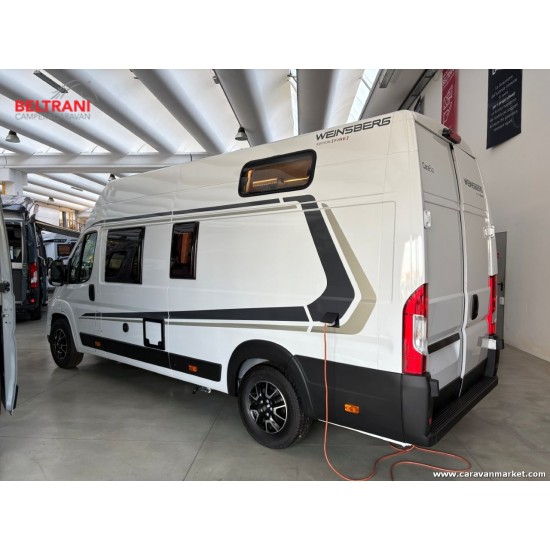 Weinsberg Carabus Grey 630 MEG - 2026