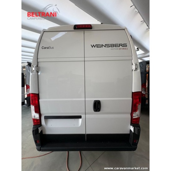 Weinsberg Carabus Grey 630 MEG - 2026