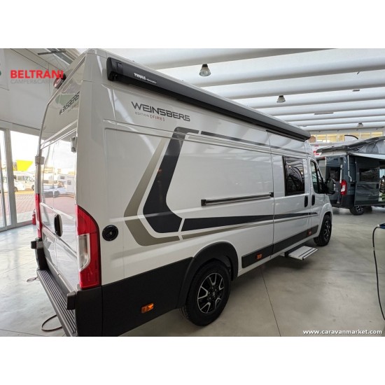 Weinsberg Carabus Grey 630 MEG - 2026