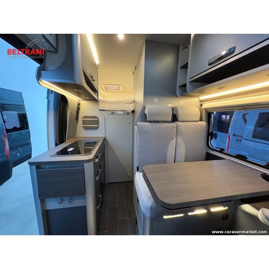 Weinsberg Carabus Grey 630 MEG - 2026