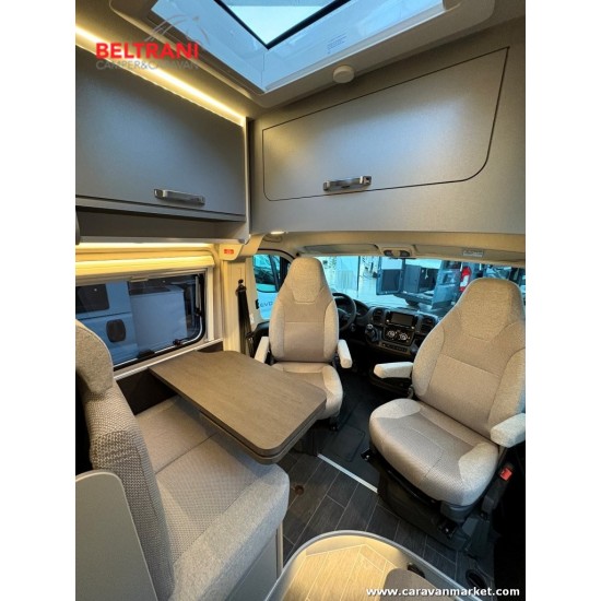 Weinsberg Carabus Grey 630 MEG - 2026