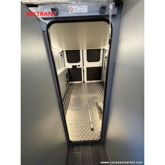 Weinsberg Carabus Grey 630 MEG - 2026