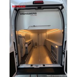 Weinsberg Carabus Grey 630 MEG - 2026