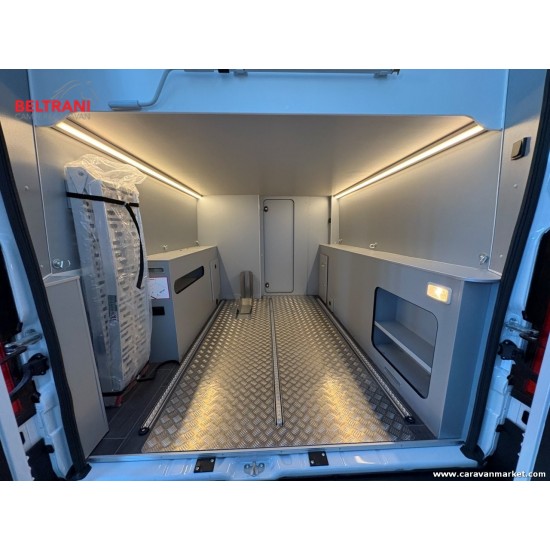 Weinsberg Carabus Grey 630 MEG - 2026