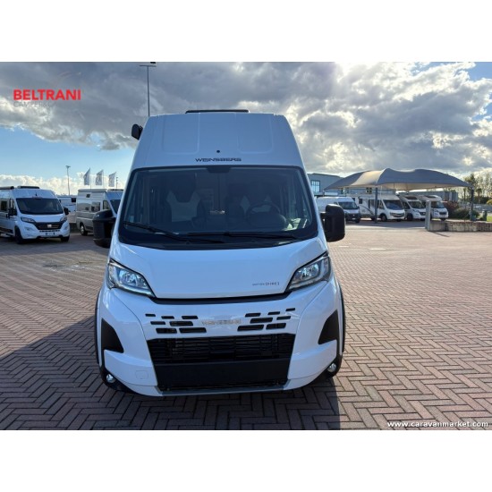 Weisberg Carabus 600 DQ - Edition Fire | Novità 2026 