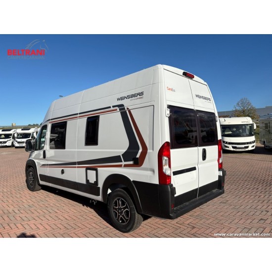 Weisberg Carabus 600 DQ - Edition Fire | Novità 2026 