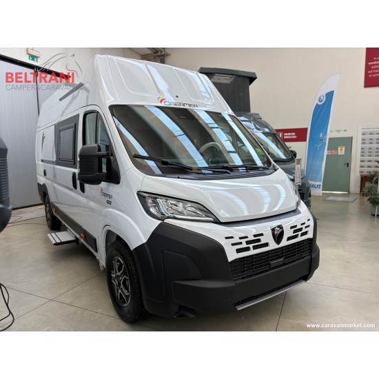Dreamer Camper Five - Automatico