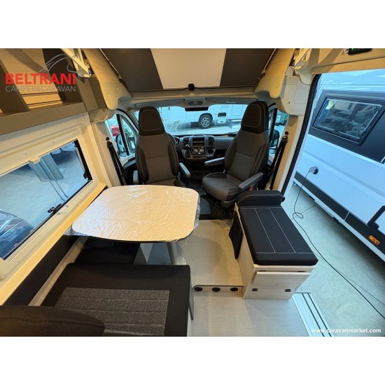 Dreamer Camper Five - Automatico