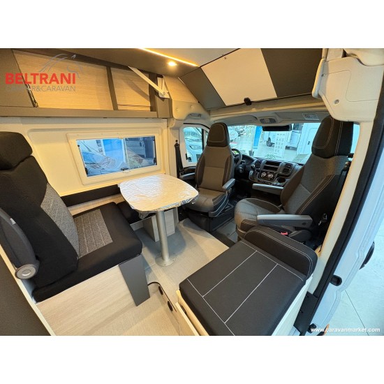 Dreamer Camper Five - Automatico