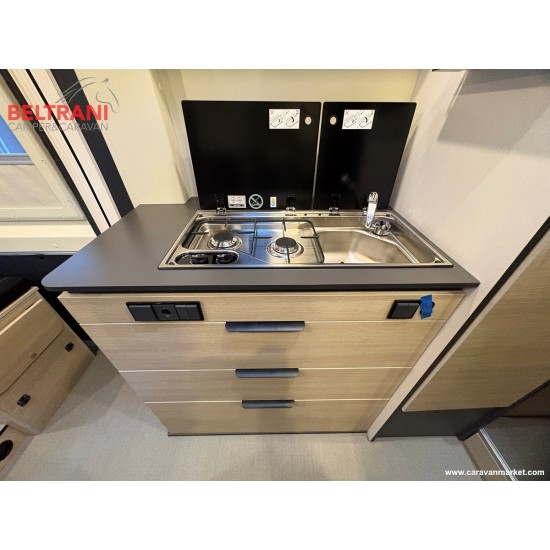 Dreamer Camper Five - Automatico