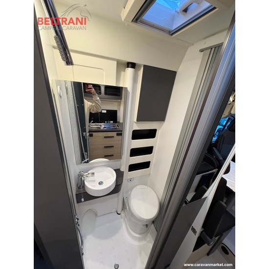 Dreamer Camper Five - Automatico