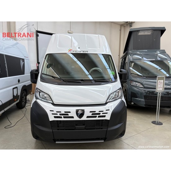 Dreamer Camper Five - Automatico