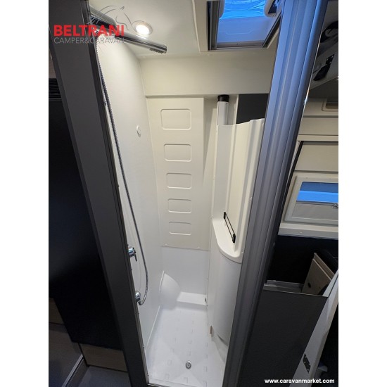 Dreamer Camper Five - Automatico
