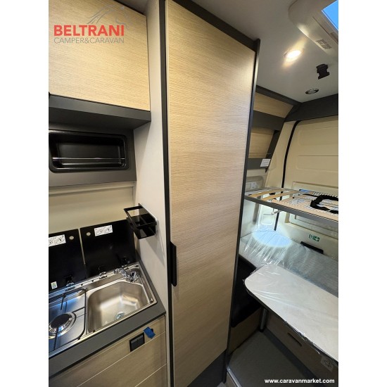 Dreamer Camper Five - Automatico