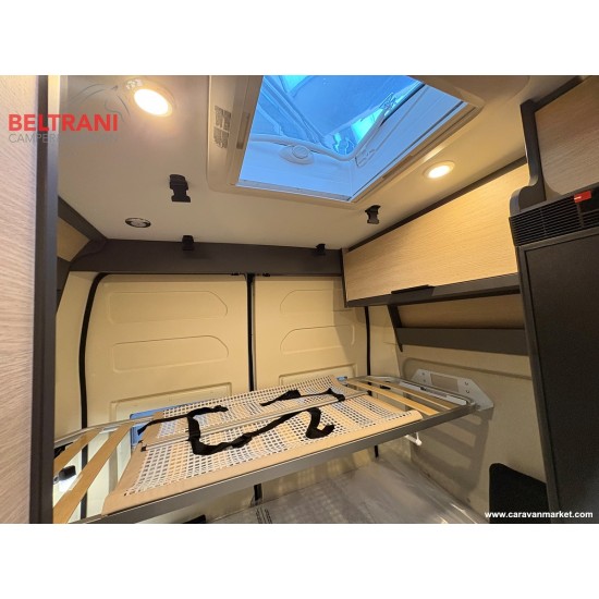 Dreamer Camper Five - Automatico