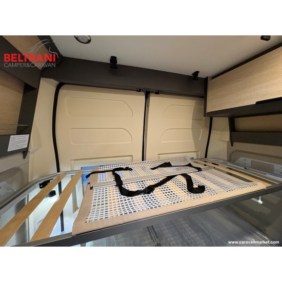 Dreamer Camper Five - Automatico