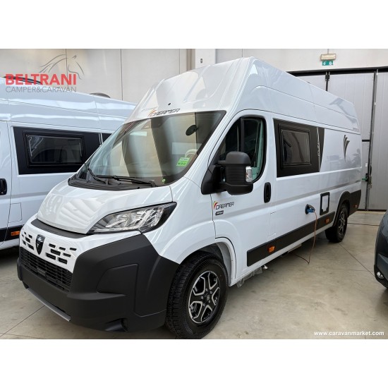 Dreamer Camper Five - Automatico