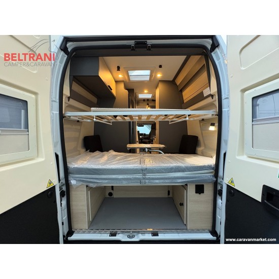 Dreamer Camper Five - Automatico