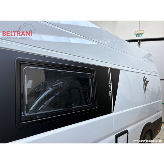 Dreamer Camper Five - Automatico