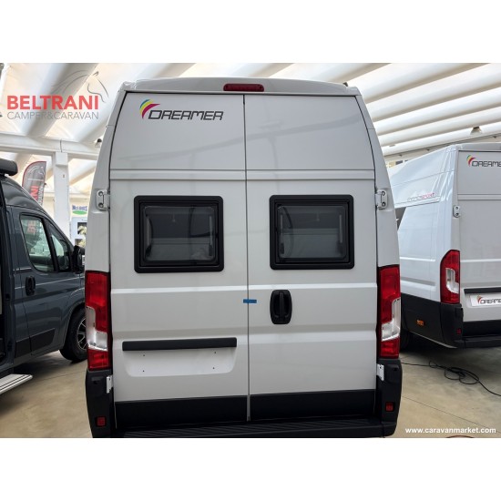 Dreamer Camper Five - Automatico