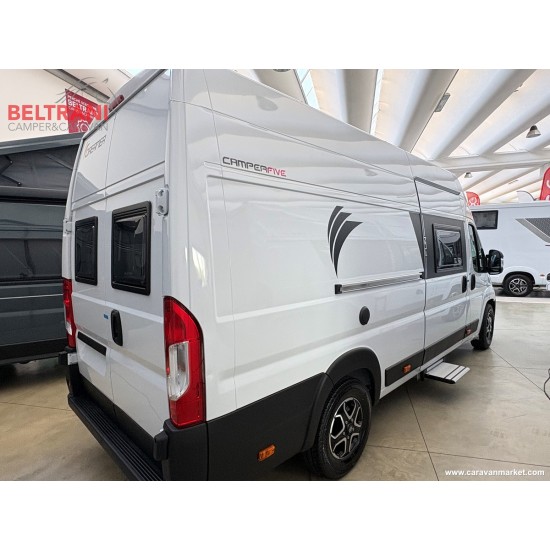 Dreamer Camper Five - Automatico