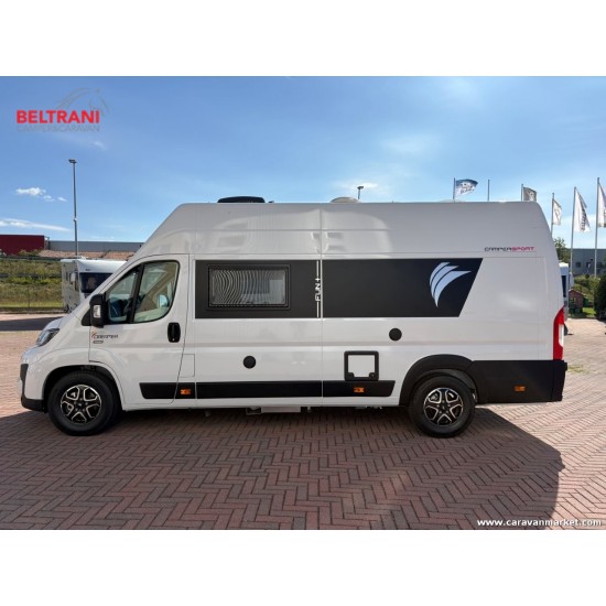 Dreamer Fun+ Camper Sport Automatico - 2027
