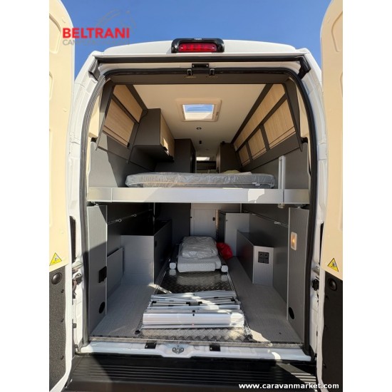 Dreamer Fun+ Camper Sport Automatico - 2027