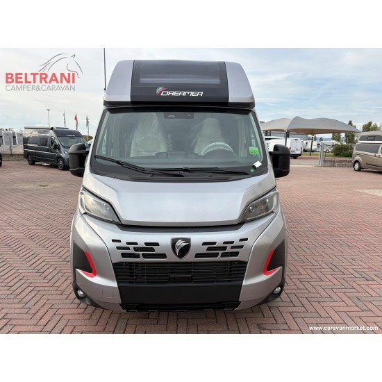 Dreamer Select Camper Van XL Saphir - Automatico - 2027