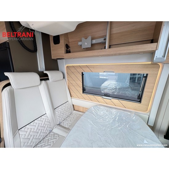 Dreamer Select Camper Van XL Saphir - Automatico - 2027