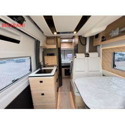 Dreamer Select Camper Van XL Saphir - Automatico - 2027