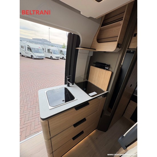 Dreamer Select Camper Van XL Saphir - Automatico - 2027