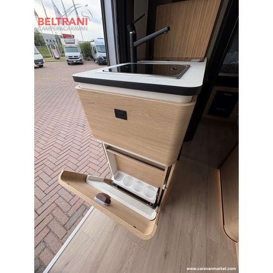 Dreamer Select Camper Van XL Saphir - Automatico - 2027